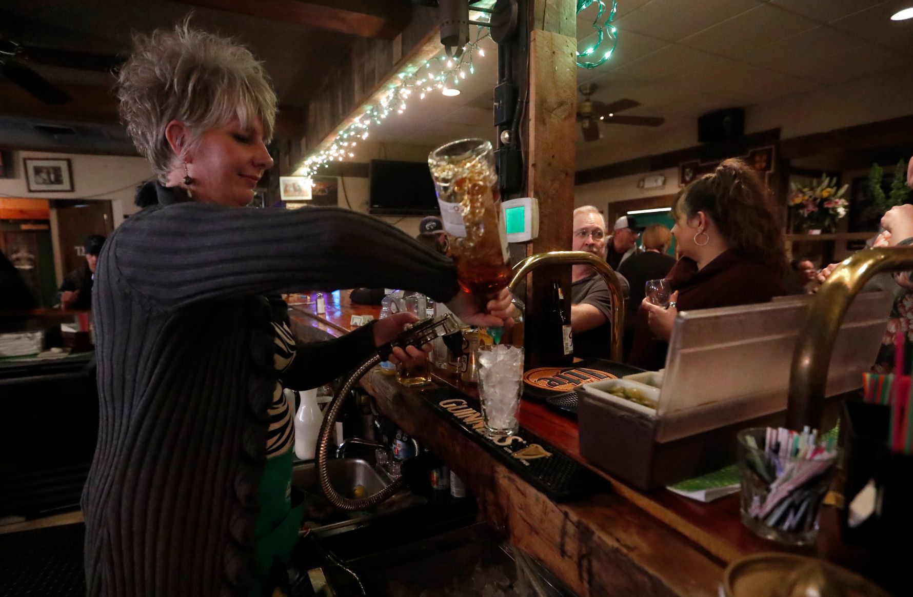 Saying Goodbye to Pug Mahon's